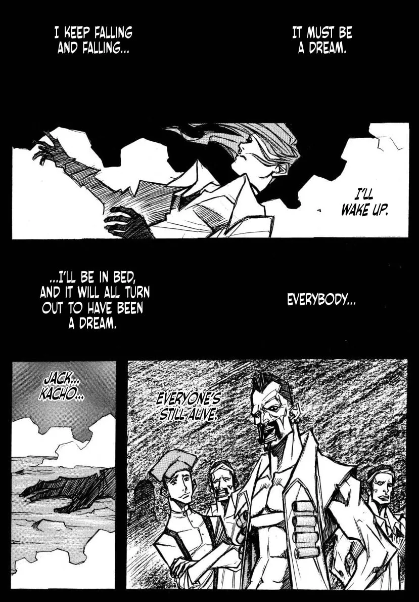 Priest Chapter 7 page 23 - 