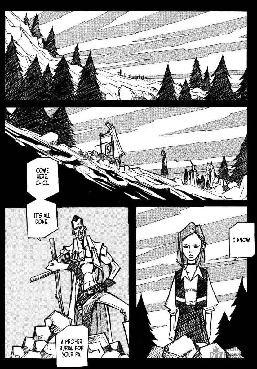 Priest Chapter 7 page 24 - 