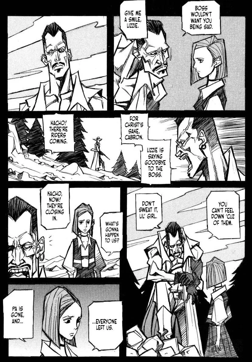 Priest Chapter 7 page 25 - 