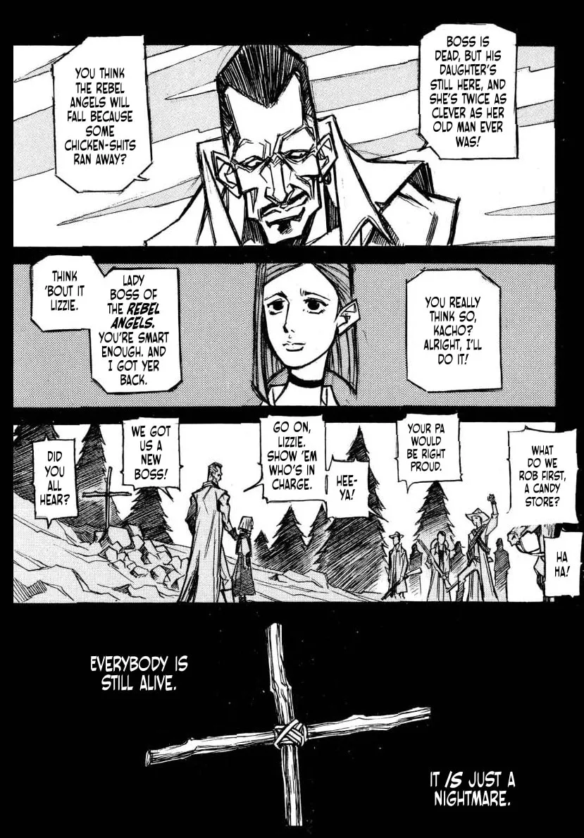 Priest Chapter 7 page 26 - 