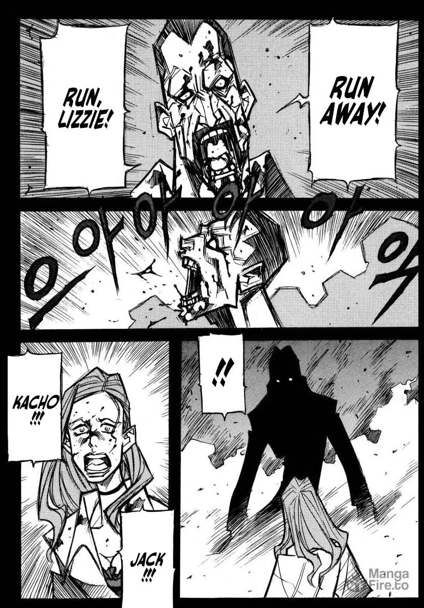 Priest Chapter 7 page 27 - 