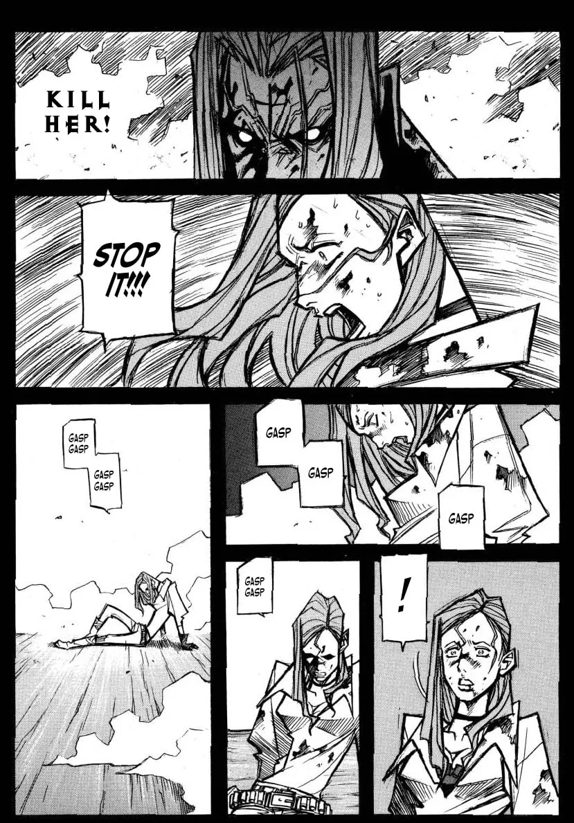 Priest Chapter 7 page 28 - 