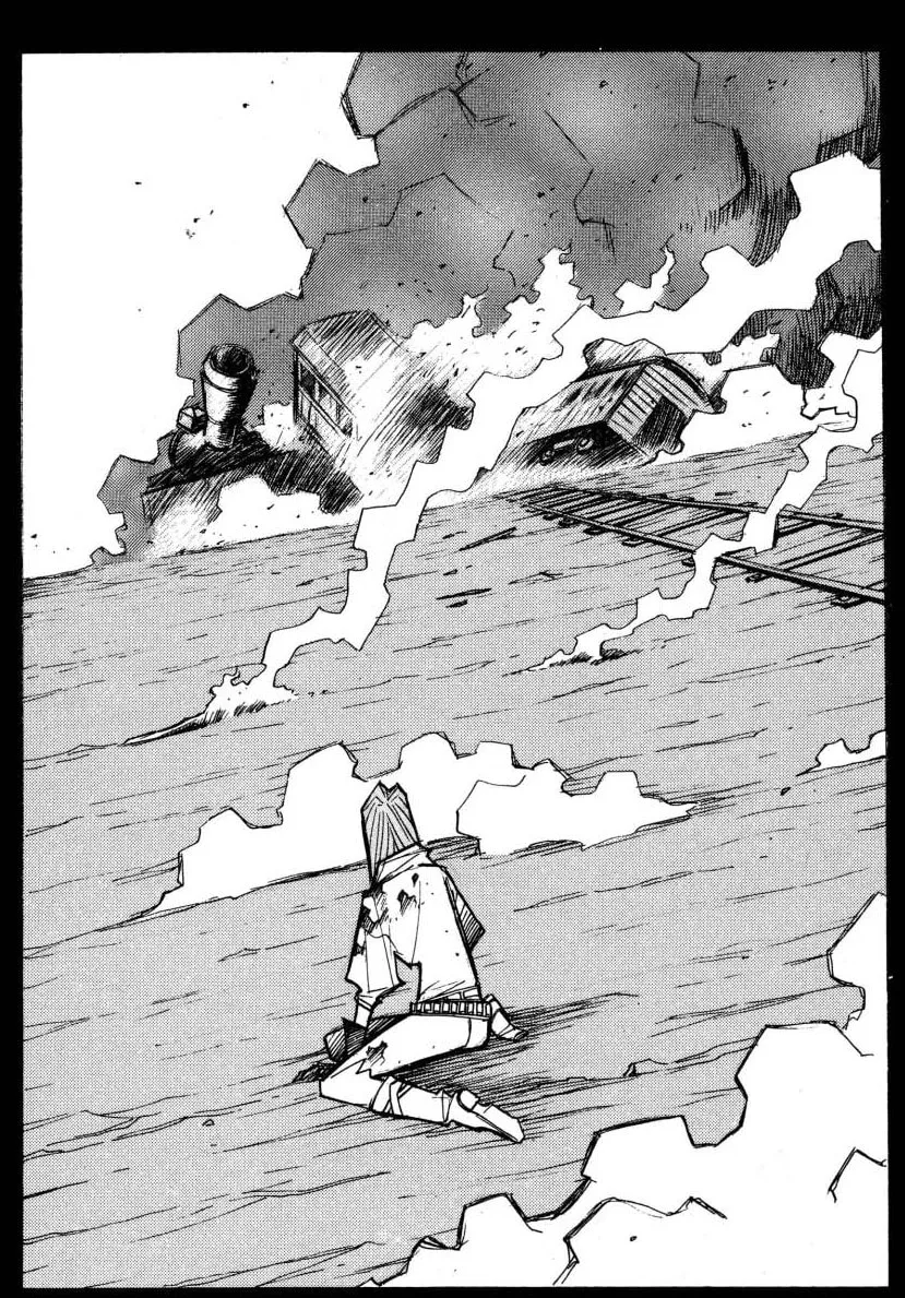 Priest Chapter 7 page 29 - 