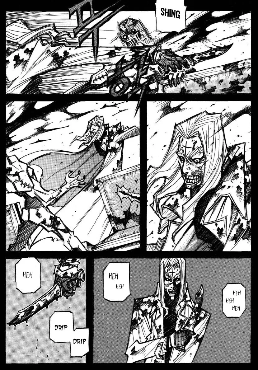 Priest Chapter 7 page 4 - 