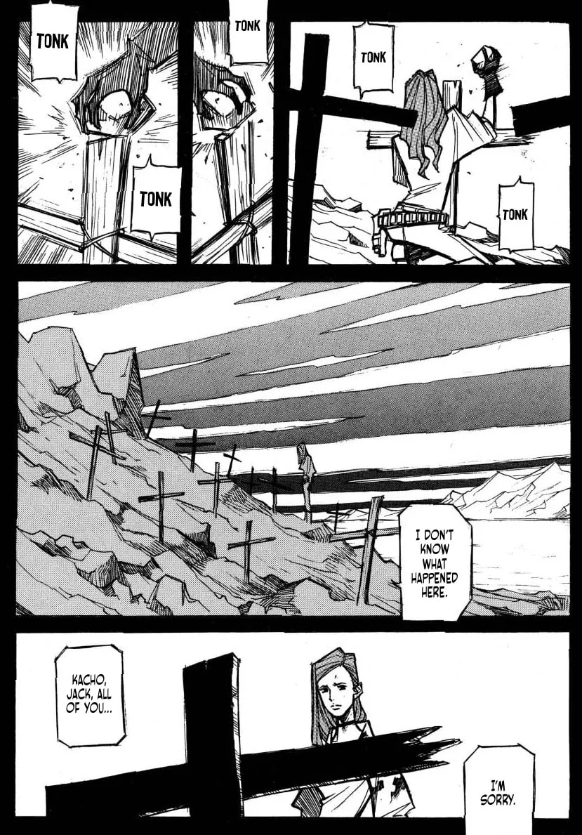 Priest Chapter 7 page 31 - 