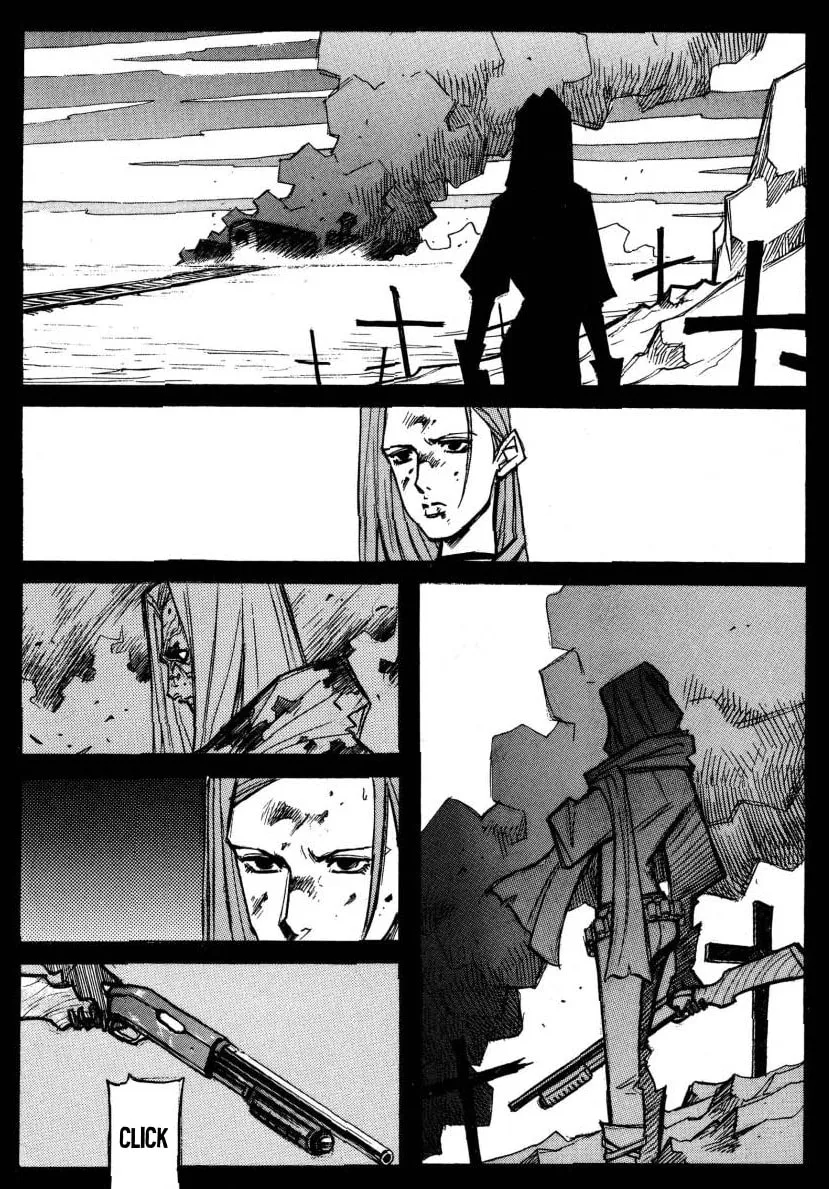 Priest Chapter 7 page 32 - 