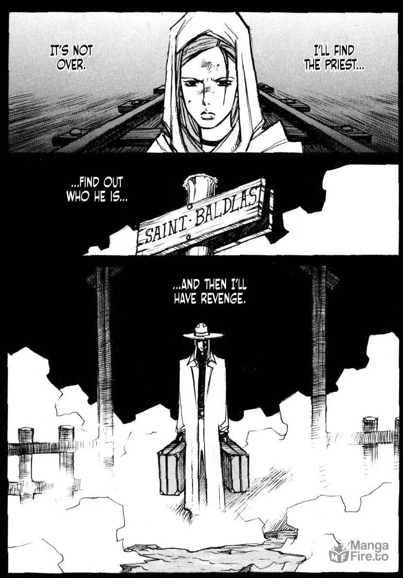 Priest Chapter 7 page 33 - 