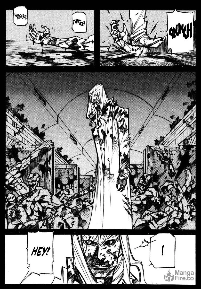 Priest Chapter 7 page 5 - 