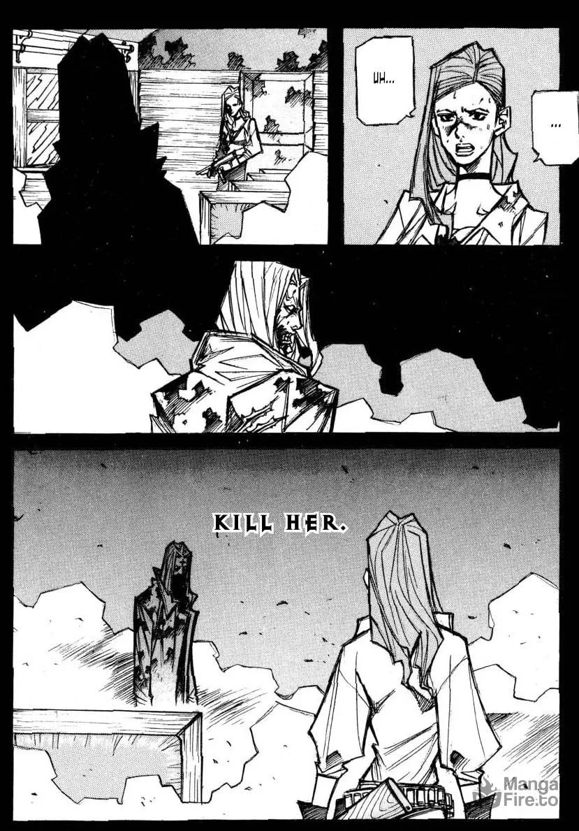 Priest Chapter 7 page 6 - 
