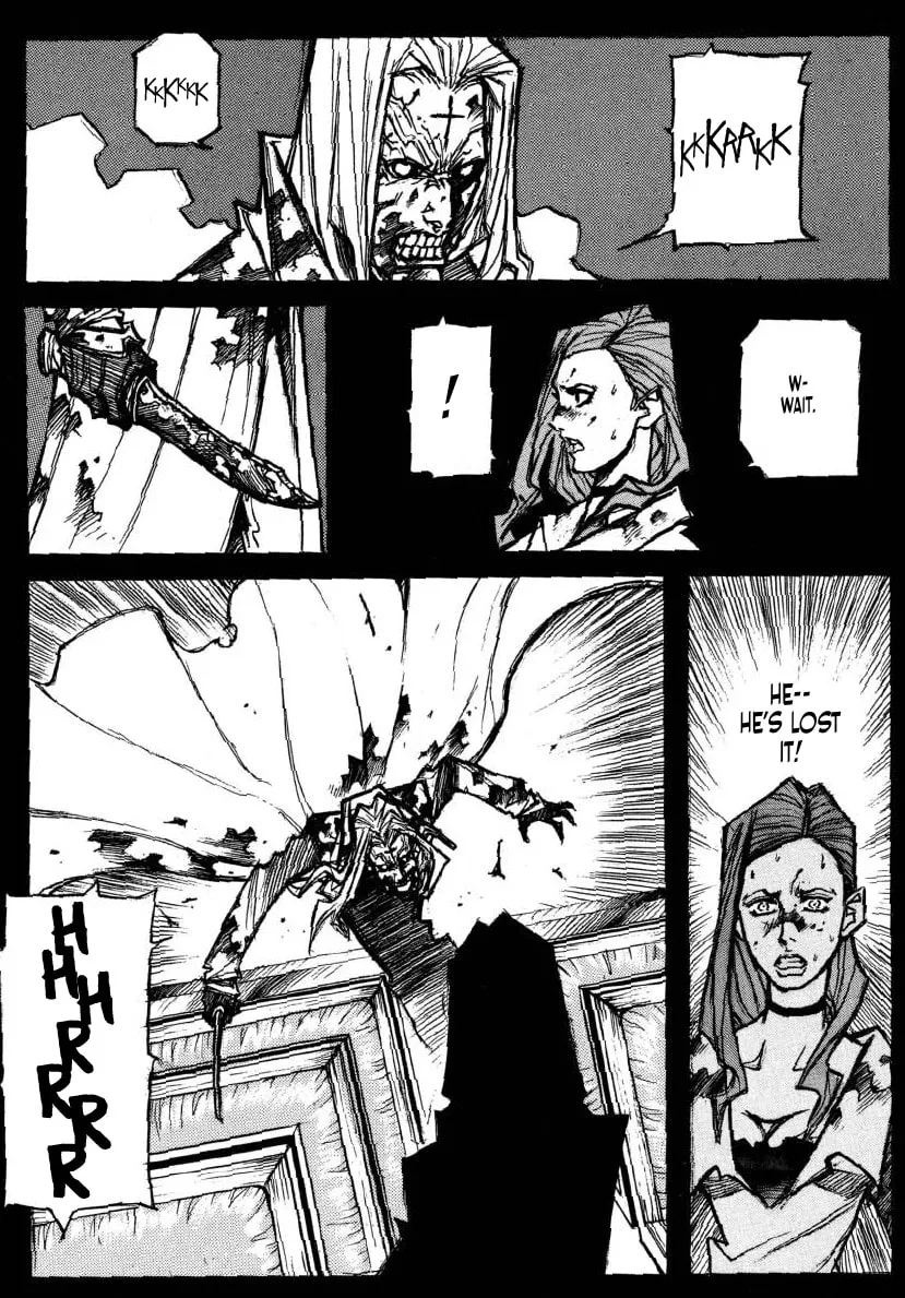 Priest Chapter 7 page 7 - 