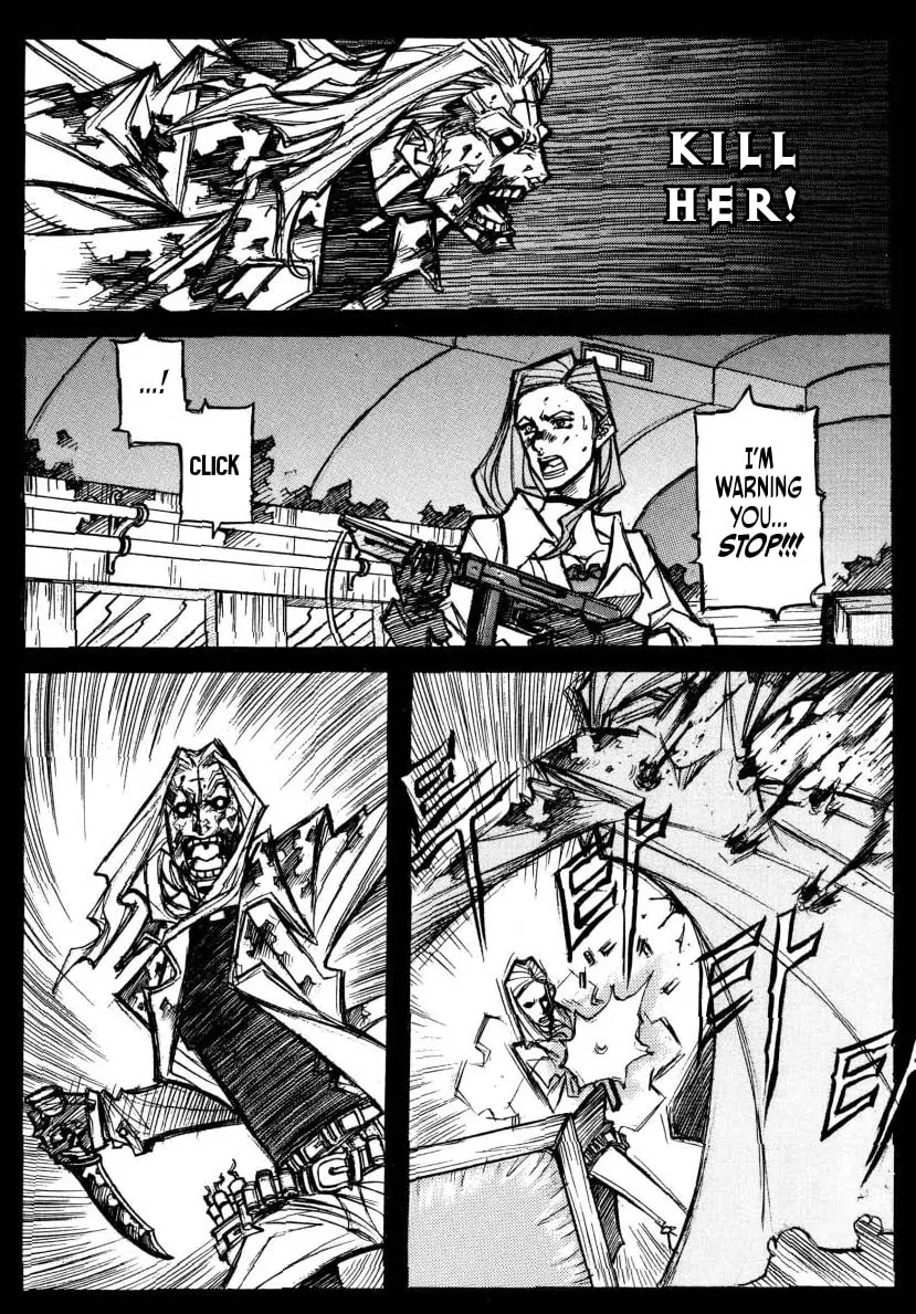 Priest Chapter 7 page 8 - 