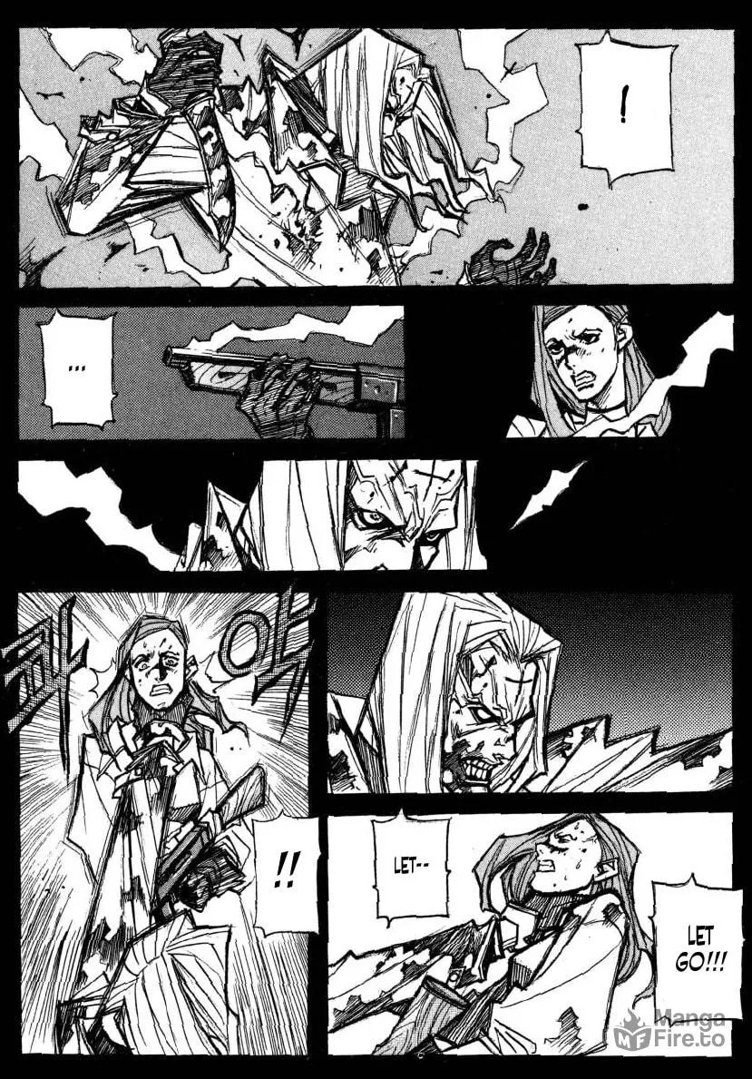 Priest Chapter 7 page 9 - 
