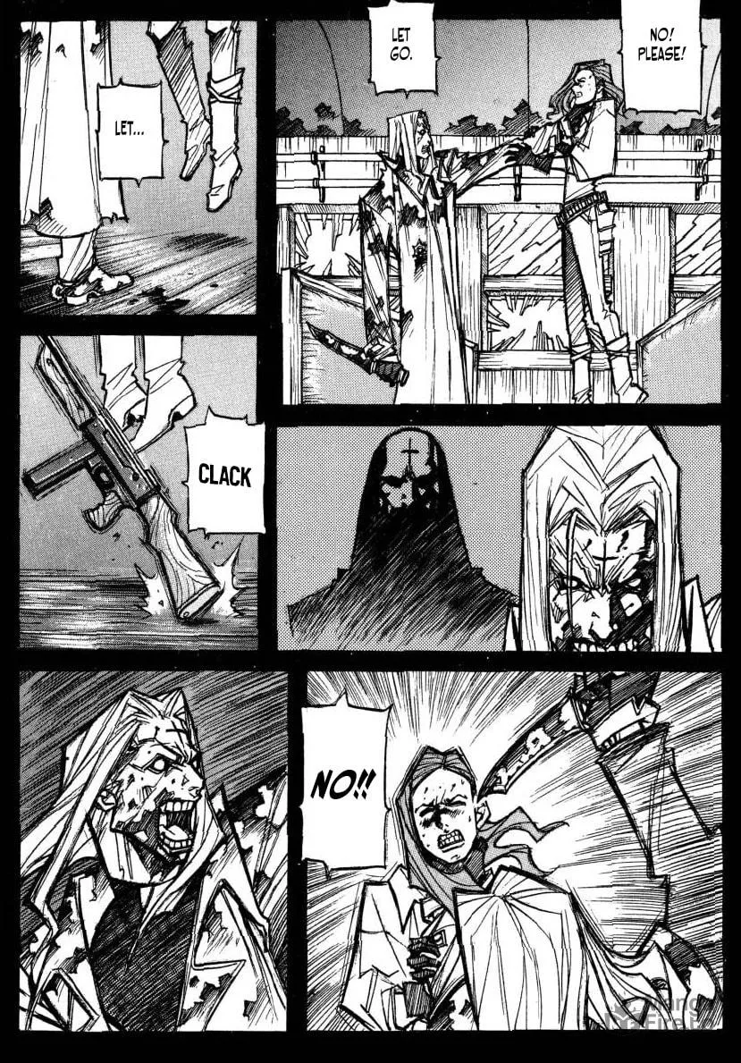 Priest Chapter 7 page 10 - 