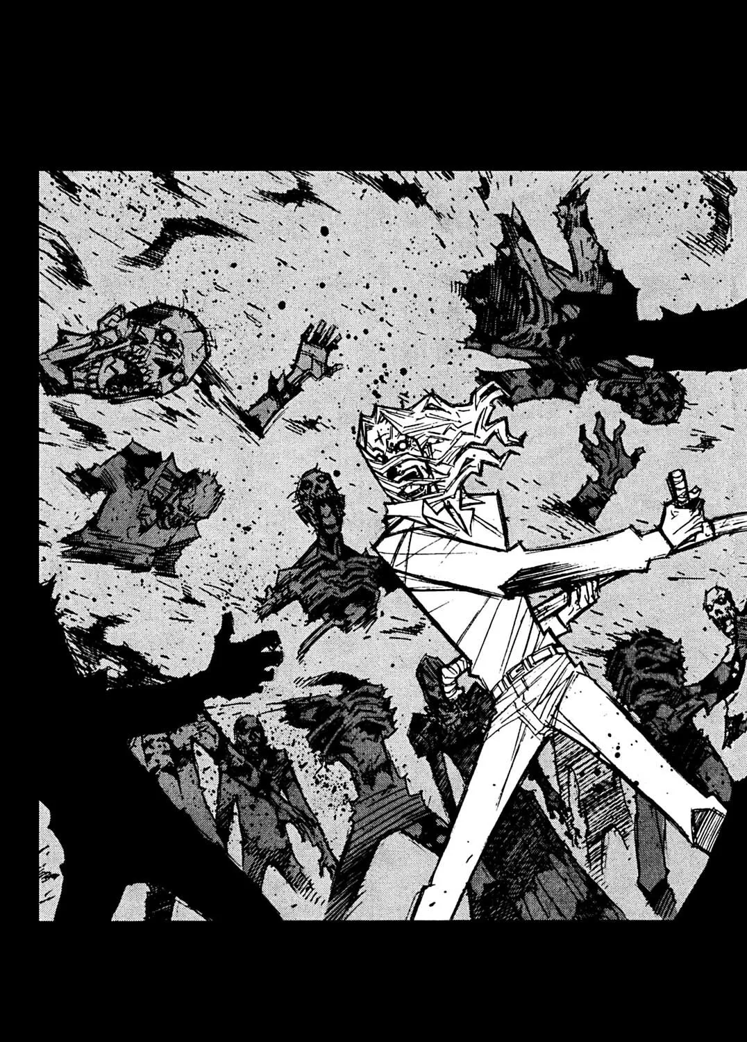 Priest Chapter 79 page 1 - 