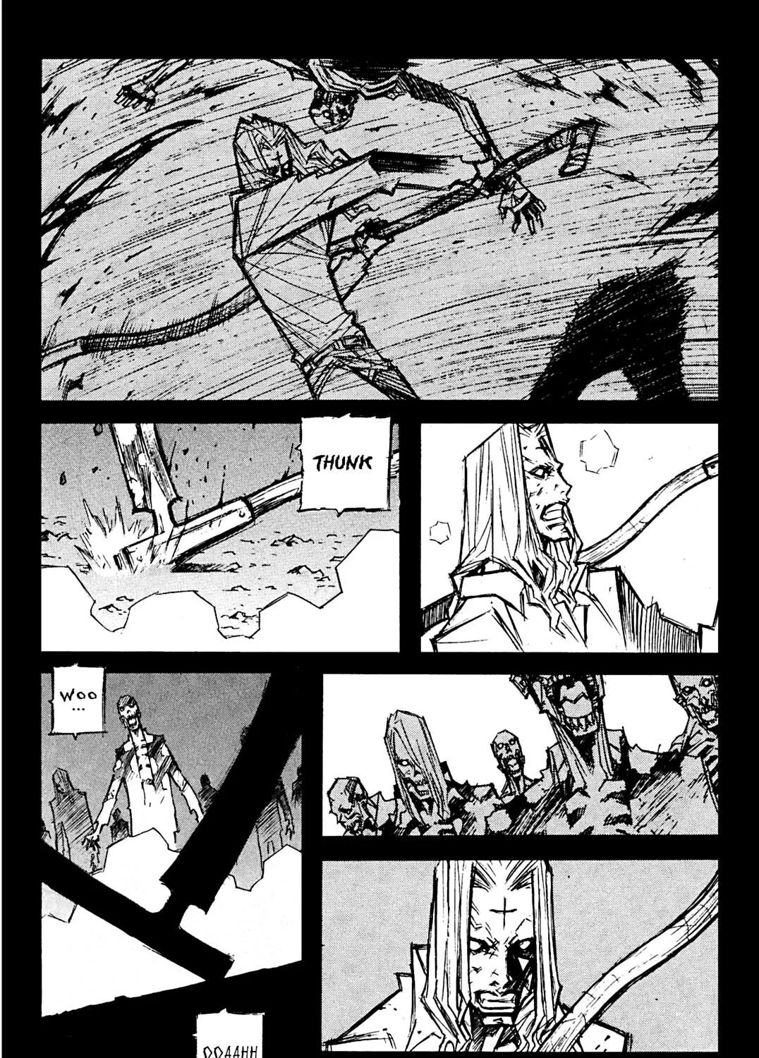 Priest Chapter 79 page 15 - 