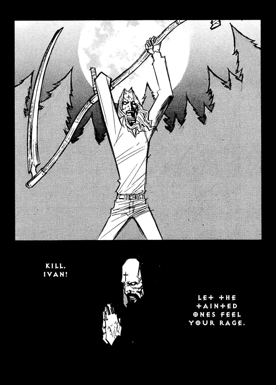 Priest Chapter 79 page 17 - 