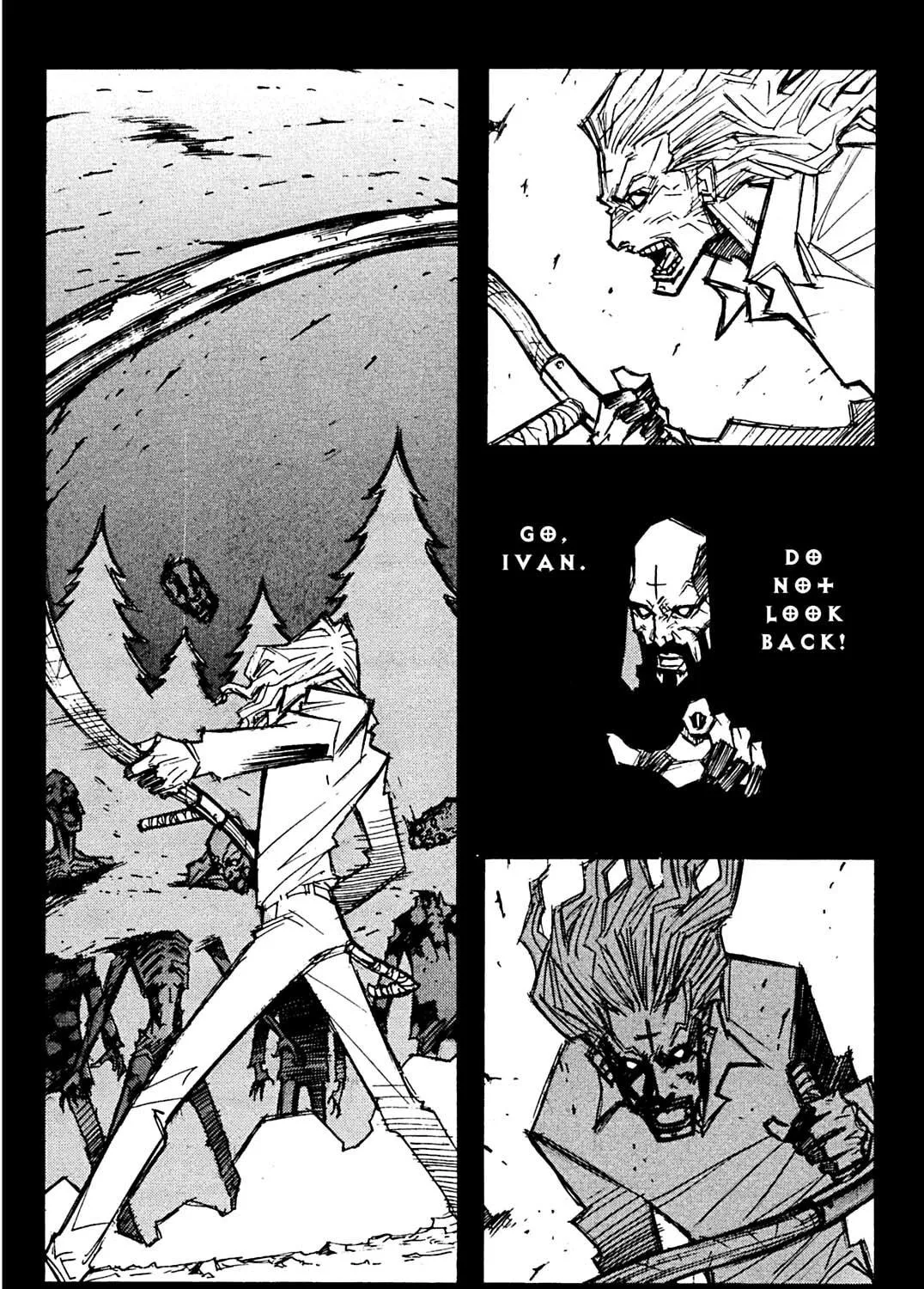 Priest Chapter 79 page 19 - 