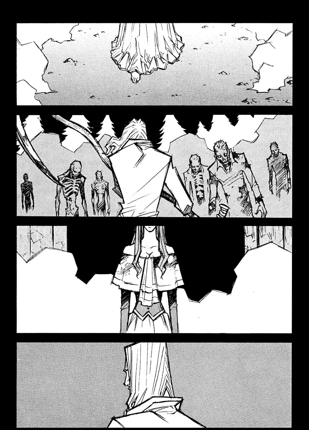 Priest Chapter 79 page 21 - 