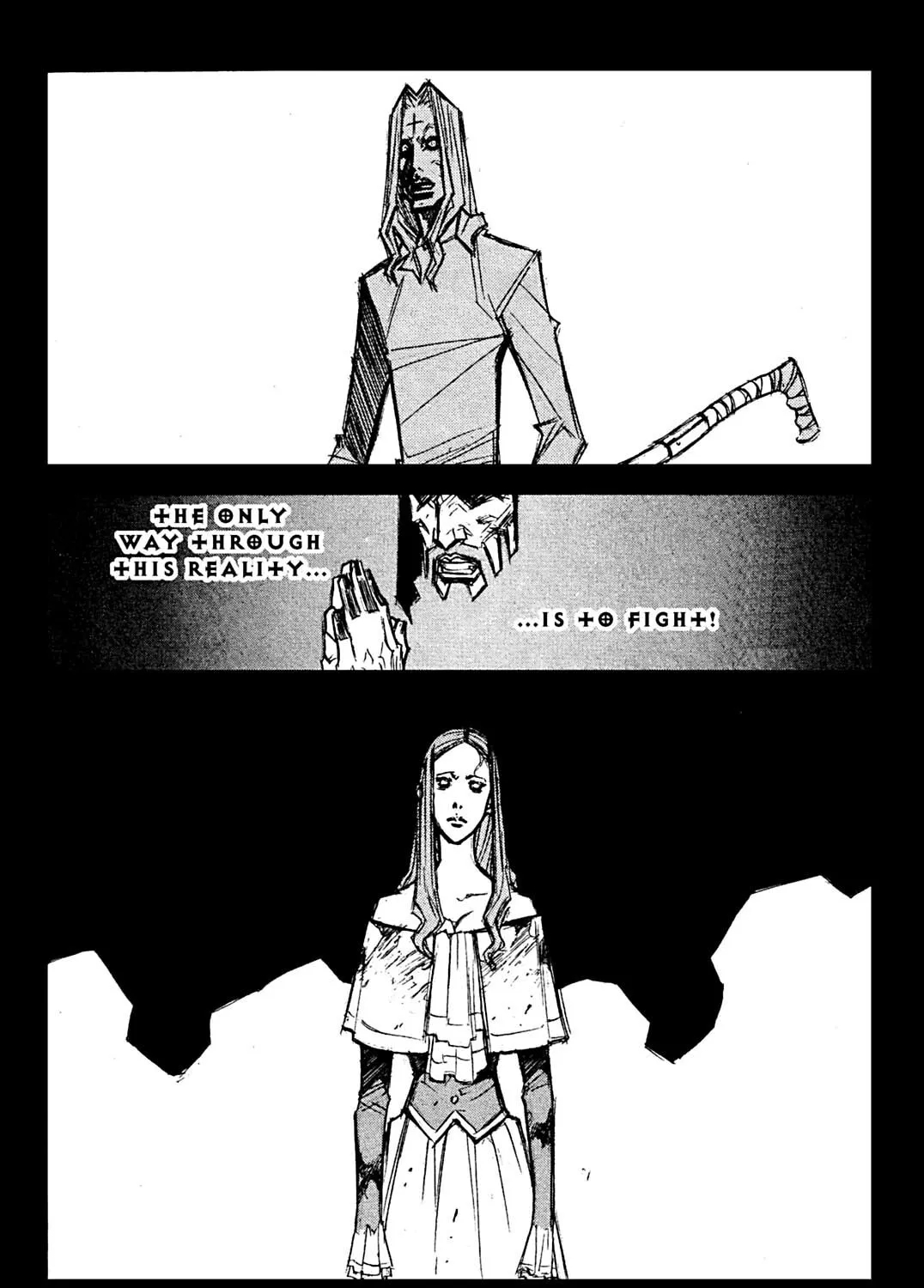 Priest Chapter 79 page 25 - 