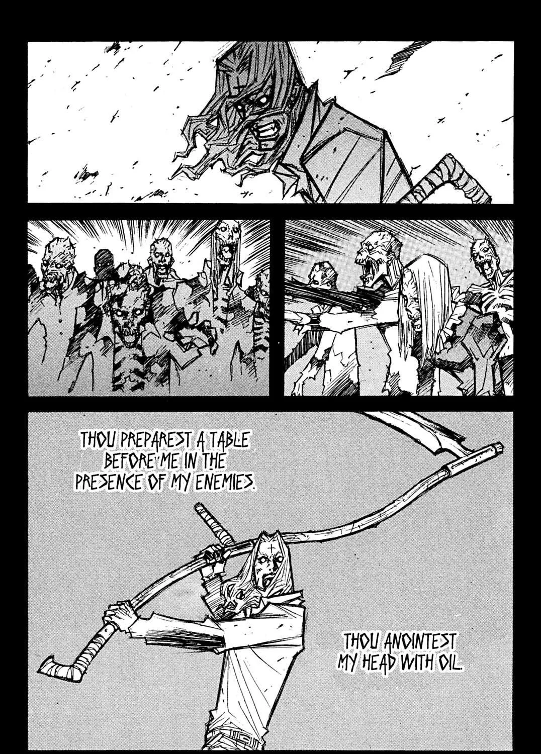 Priest Chapter 79 page 5 - 