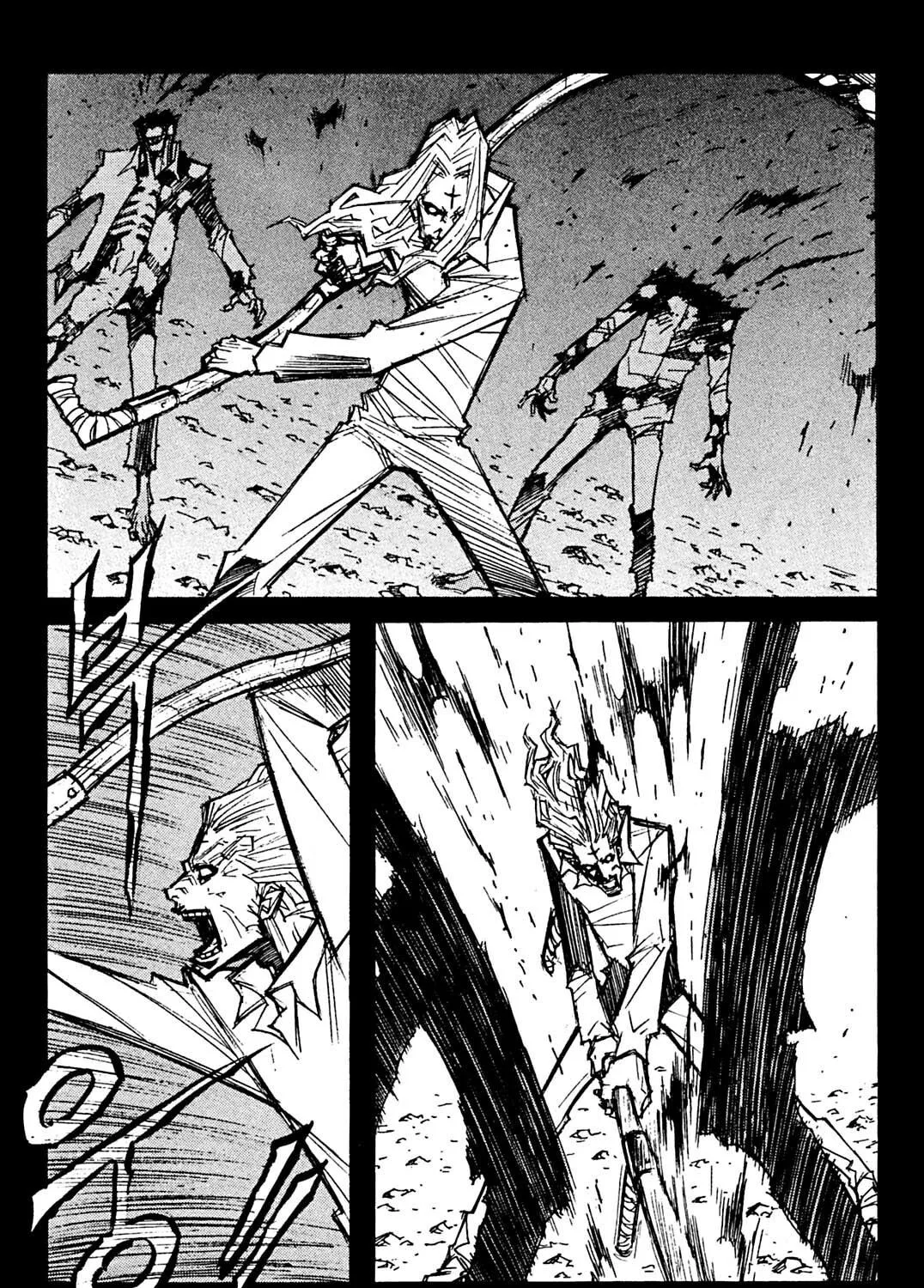 Priest Chapter 79 page 9 - 