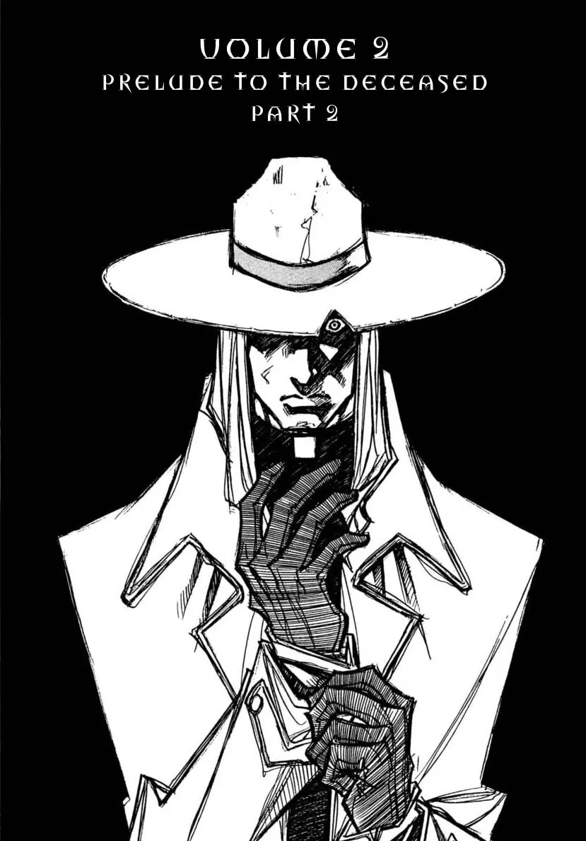 Priest Chapter 8 page 1 - 