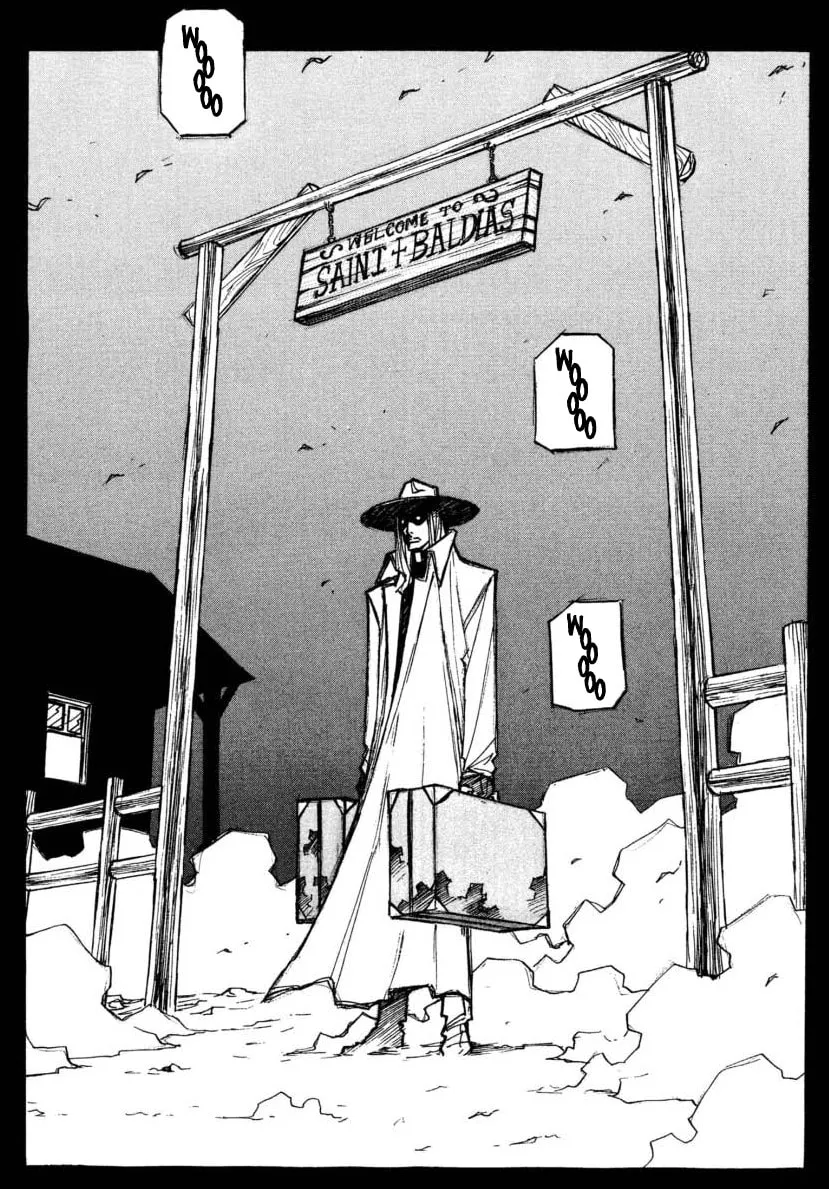 Priest Chapter 8 page 2 - 