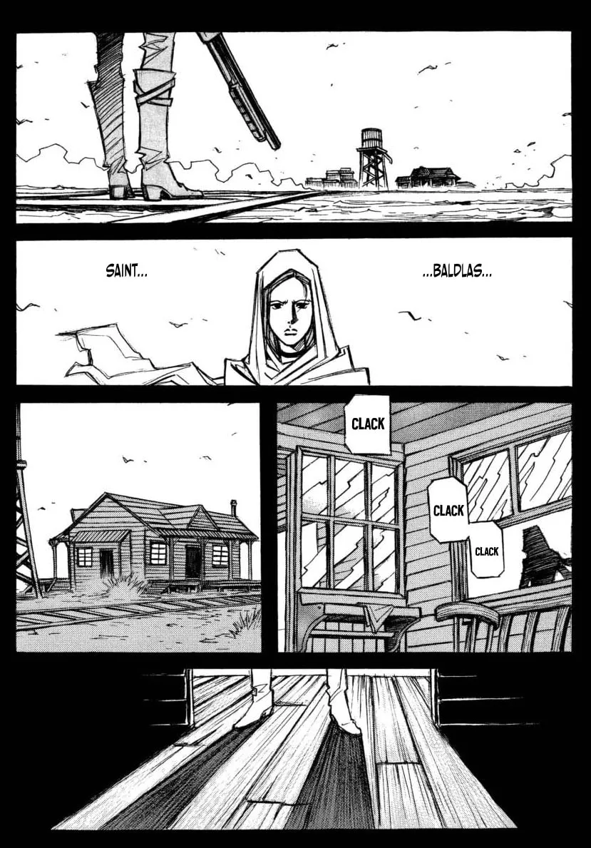 Priest Chapter 8 page 11 - 
