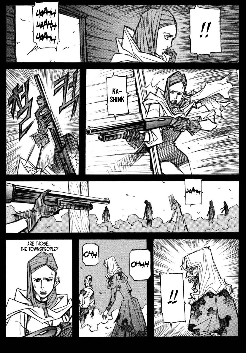 Priest Chapter 8 page 13 - 