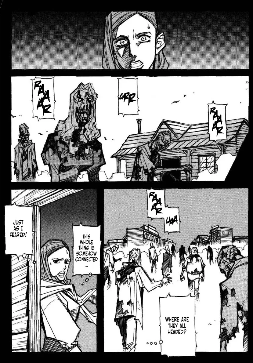 Priest Chapter 8 page 14 - 