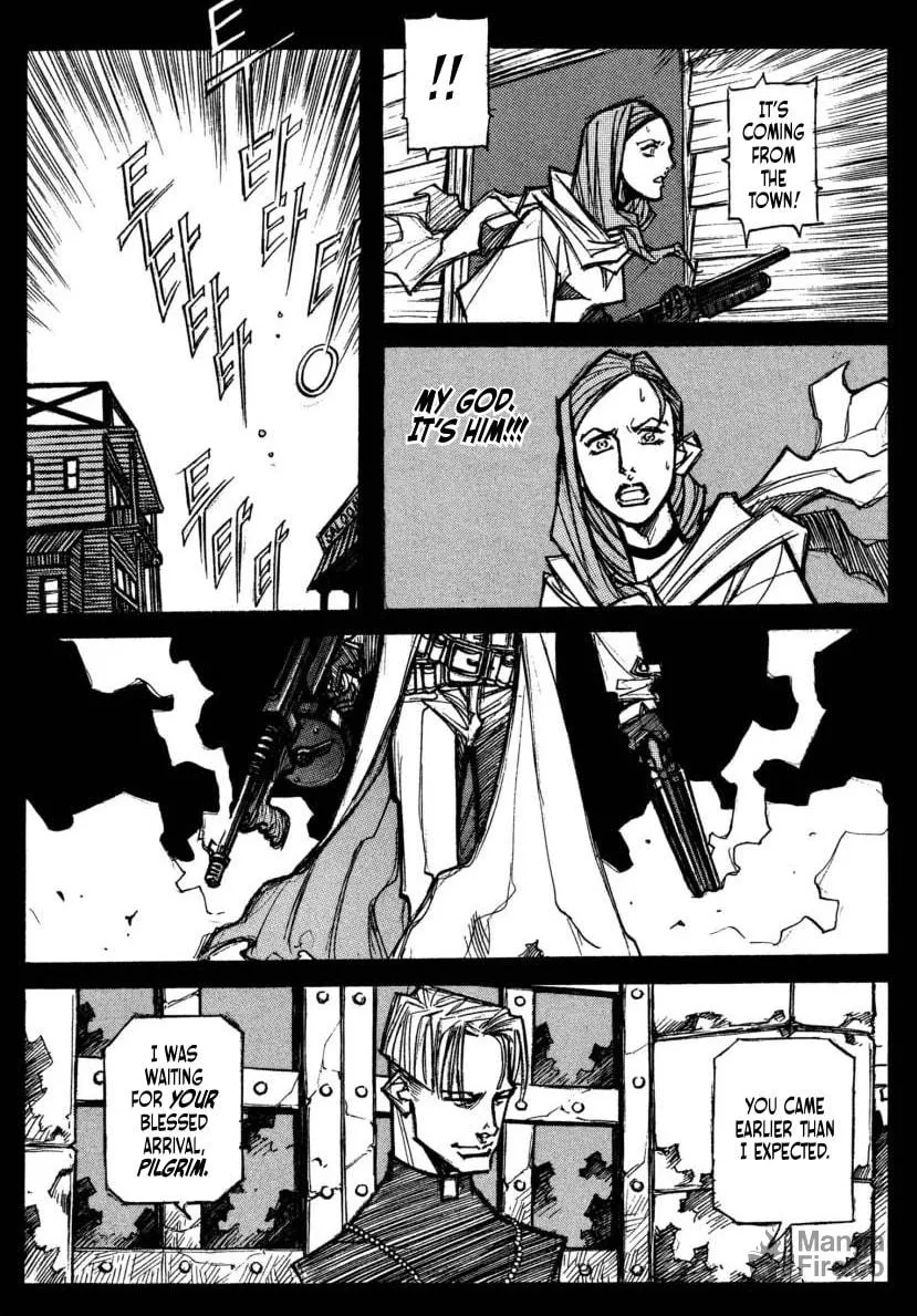 Priest Chapter 8 page 15 - 