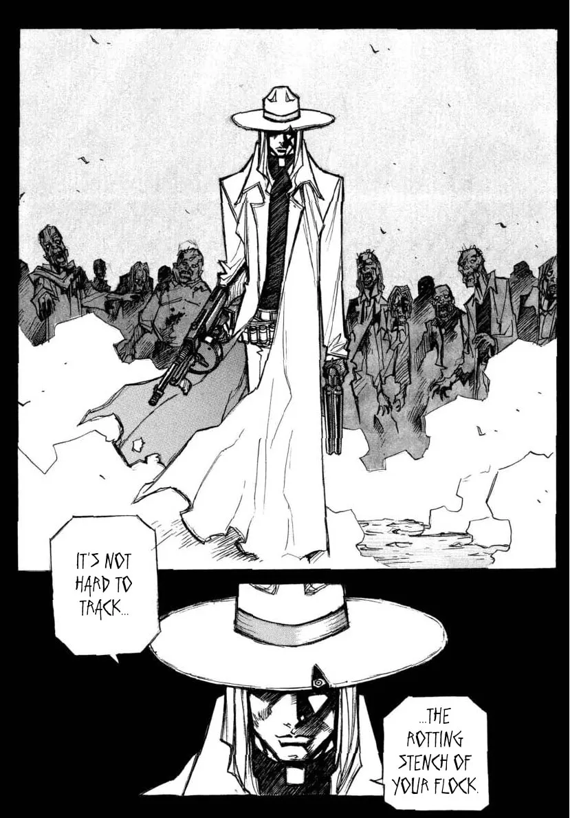 Priest Chapter 8 page 16 - 