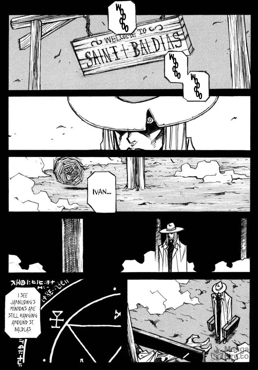 Priest Chapter 8 page 3 - 
