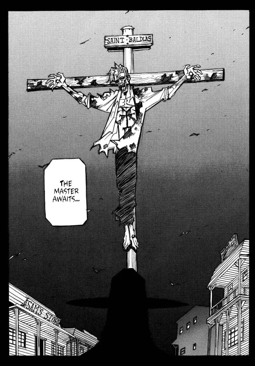 Priest Chapter 8 page 4 - 