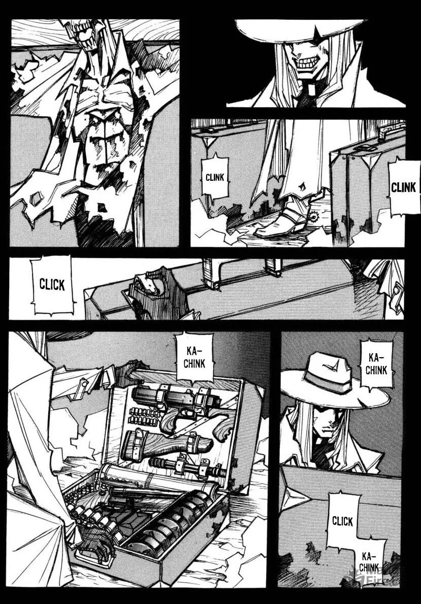 Priest Chapter 8 page 5 - 