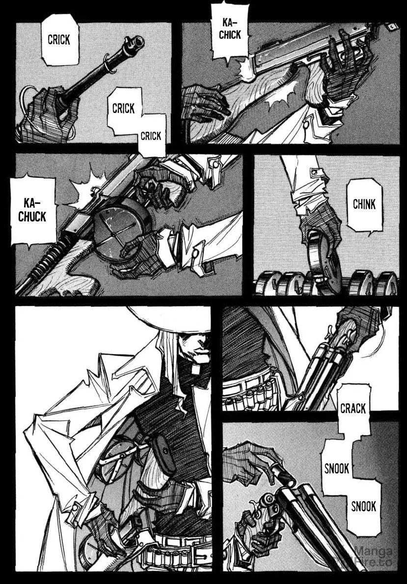 Priest Chapter 8 page 6 - 