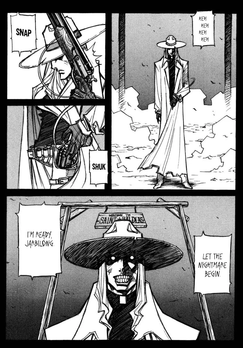 Priest Chapter 8 page 7 - 