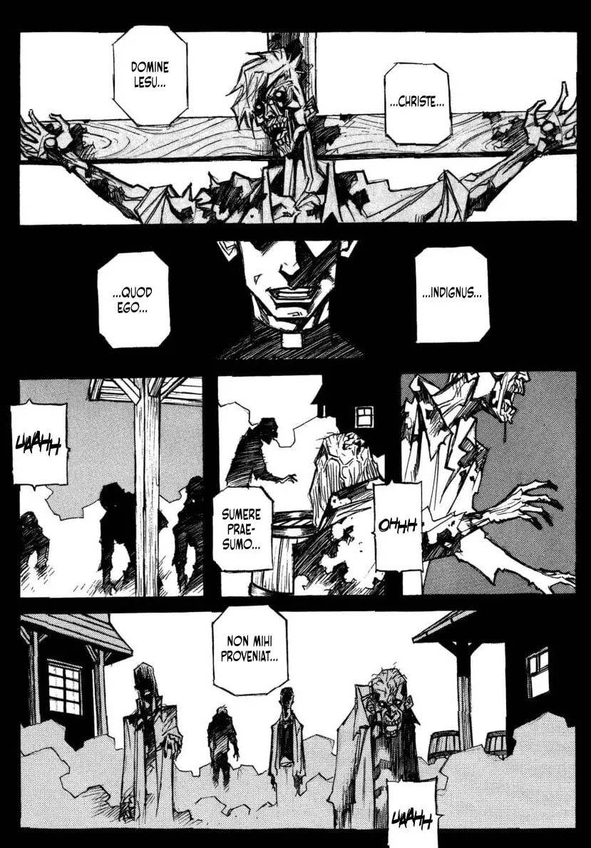 Priest Chapter 8 page 8 - 