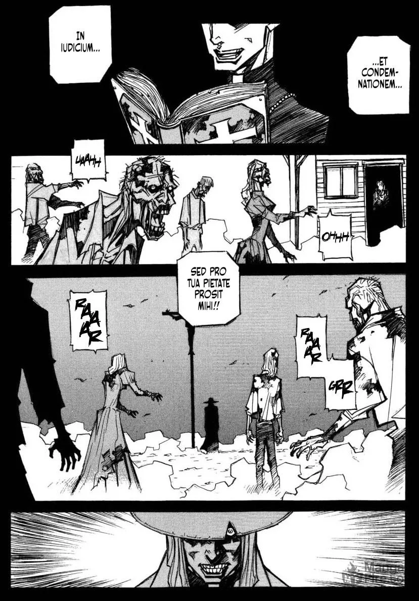Priest Chapter 8 page 9 - 