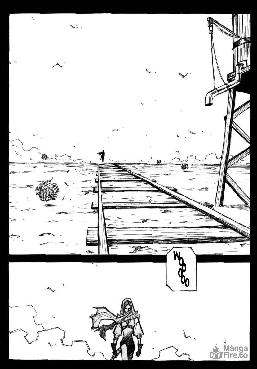 Priest Chapter 8 page 10 - 