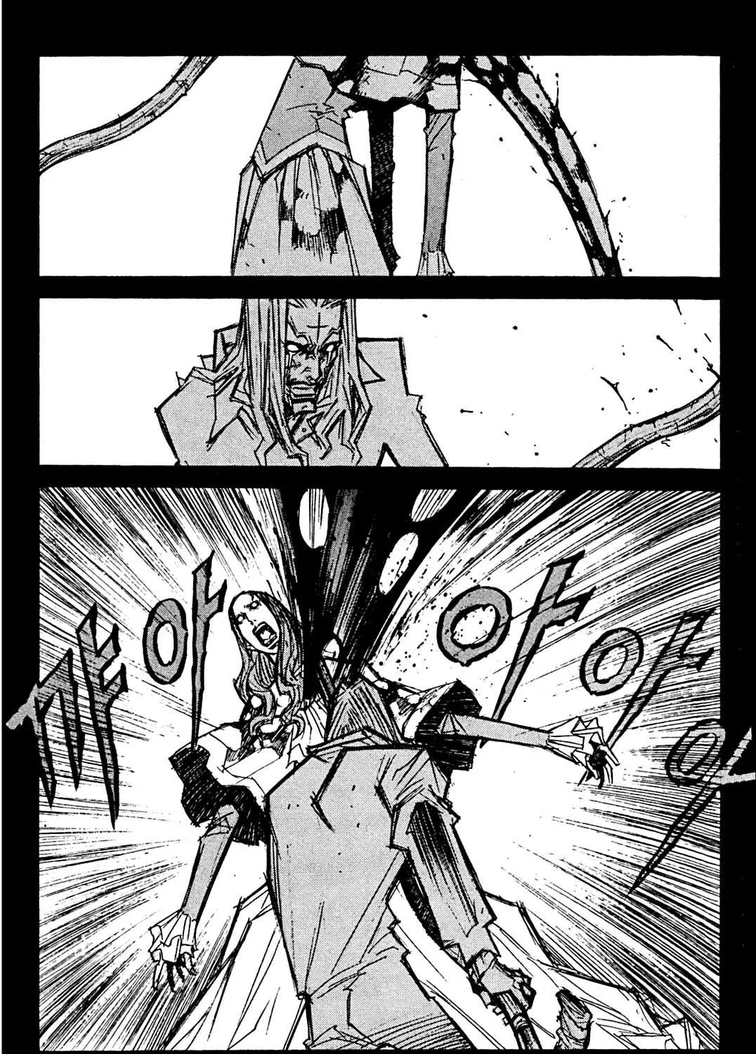Priest Chapter 80 page 11 - 