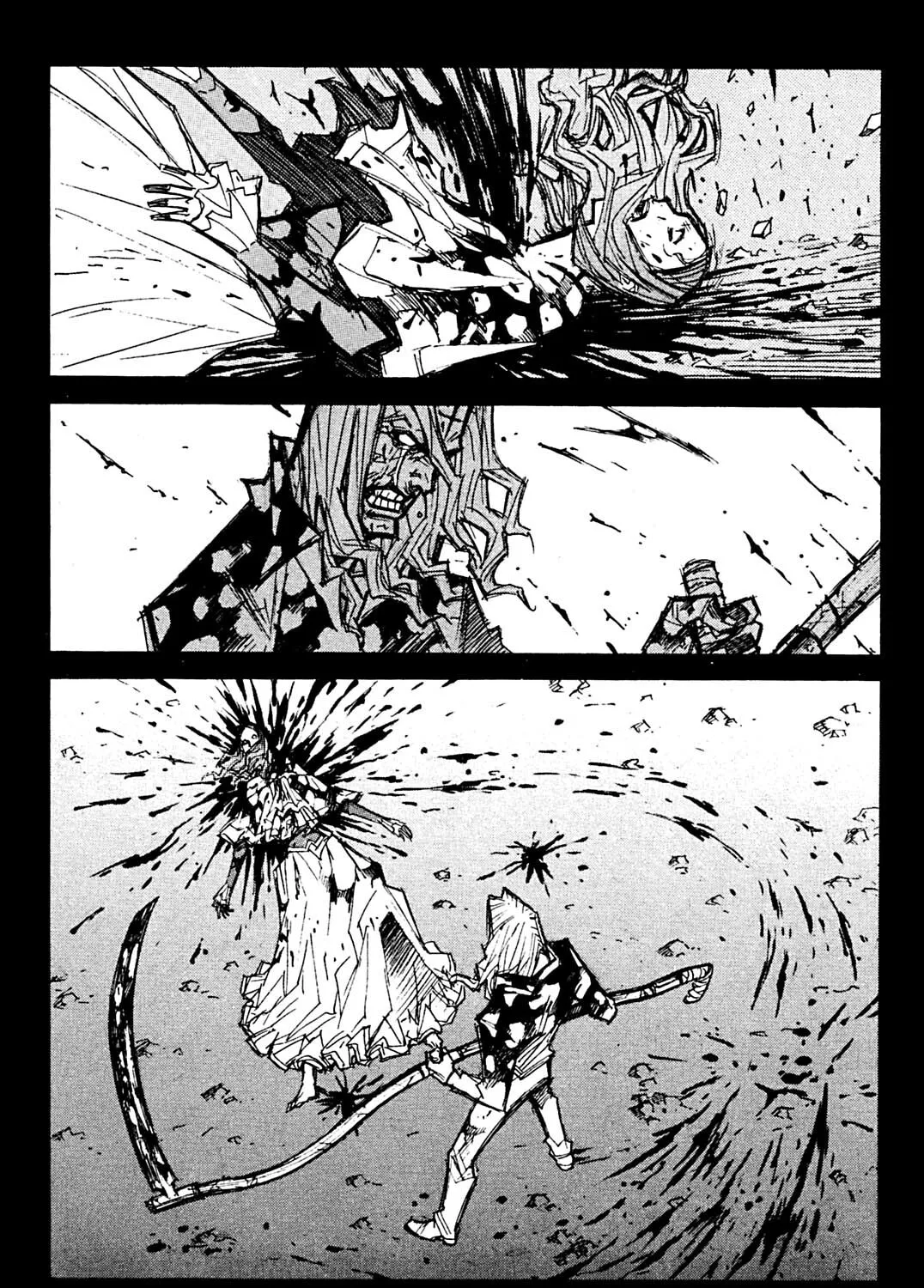 Priest Chapter 80 page 13 - 