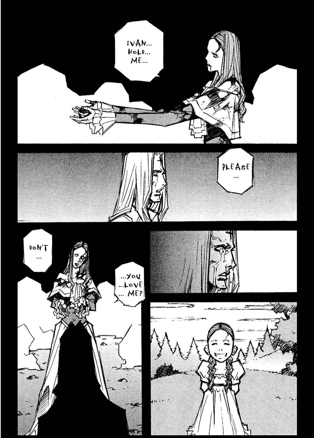 Priest Chapter 80 page 3 - 