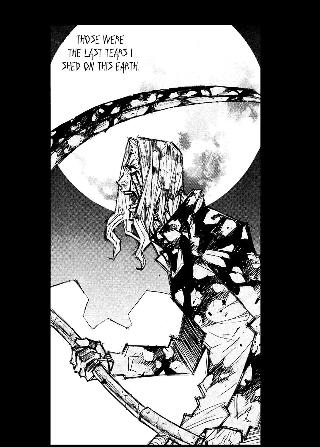 Priest Chapter 80 page 21 - 
