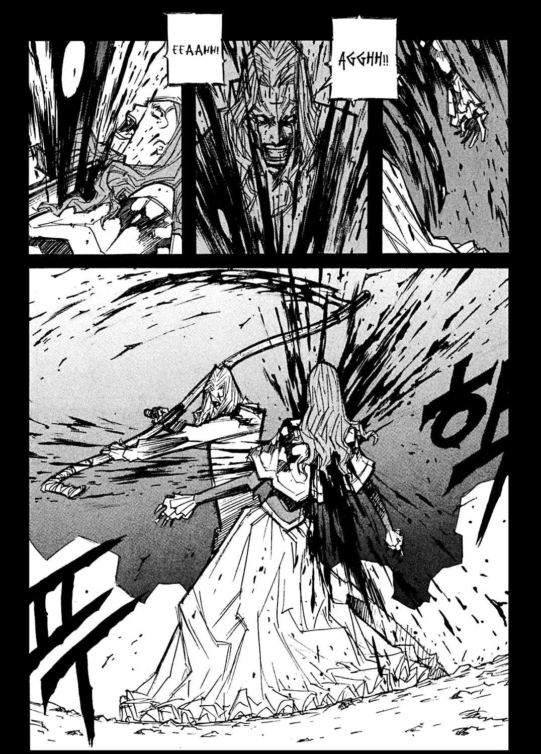 Priest Chapter 80 page 9 - 