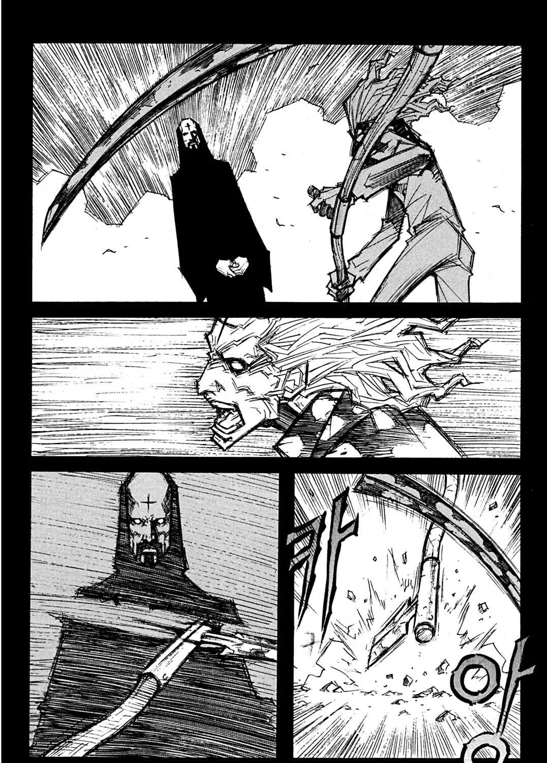 Priest Chapter 81 page 11 - 