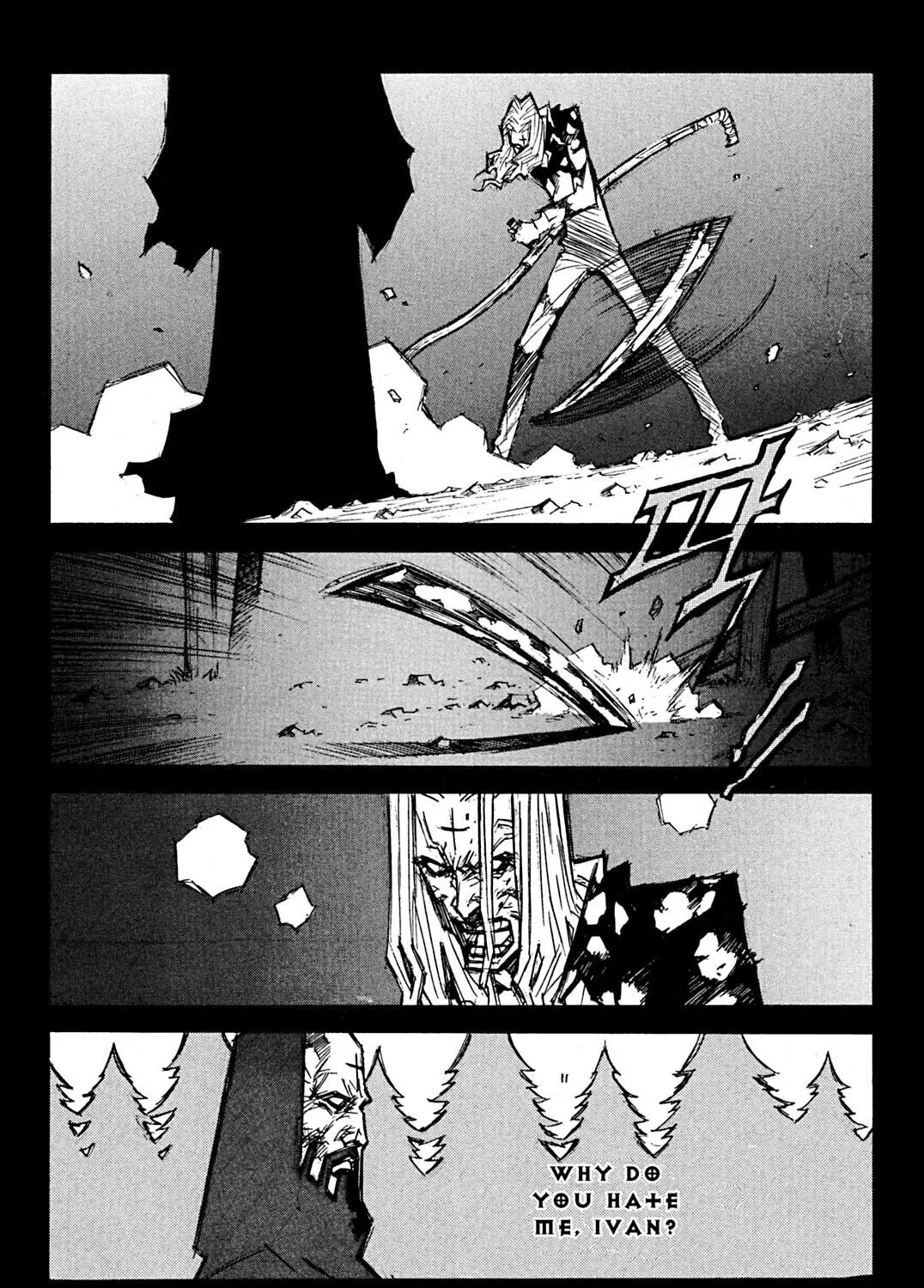 Priest Chapter 81 page 13 - 