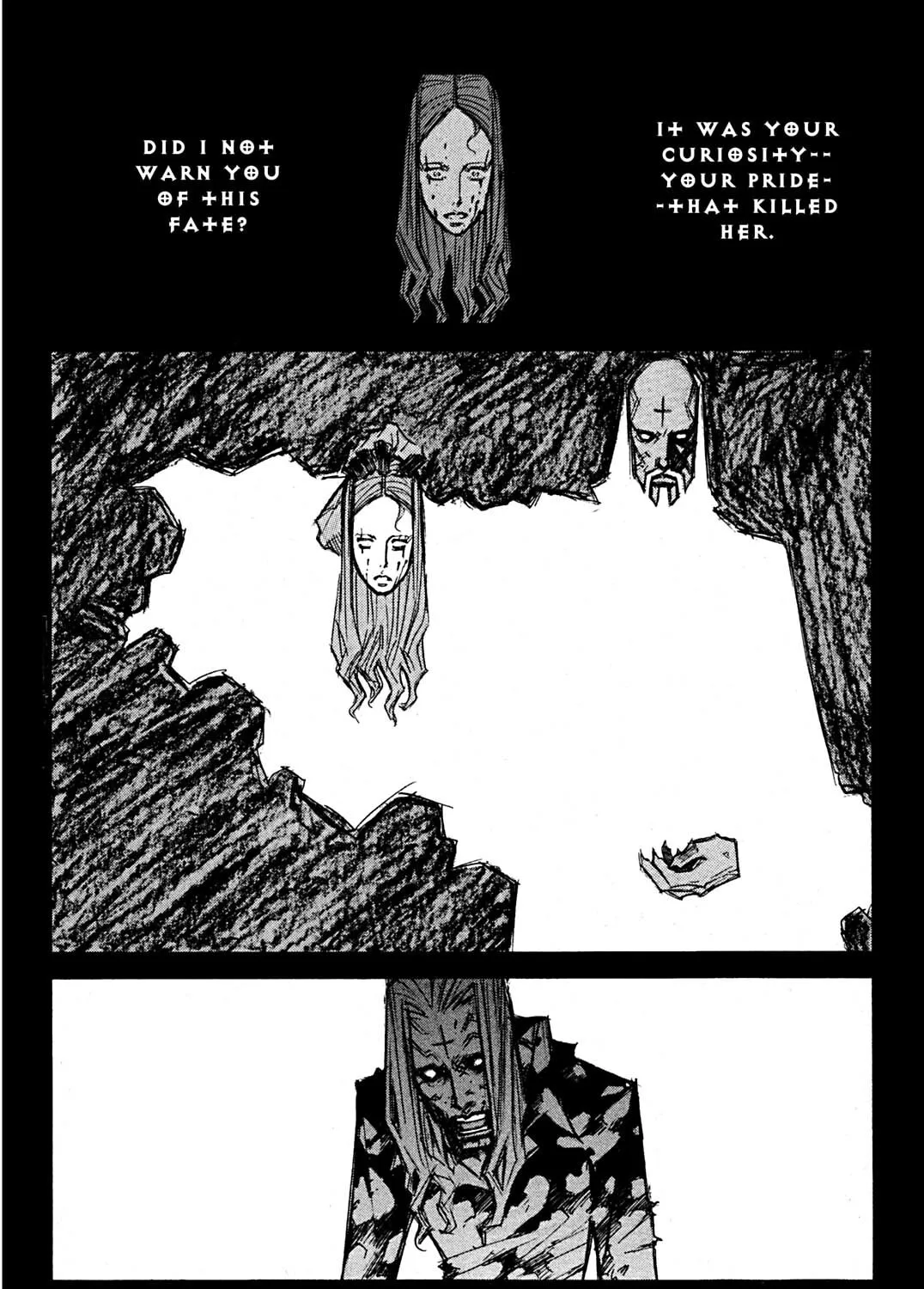 Priest Chapter 81 page 15 - 