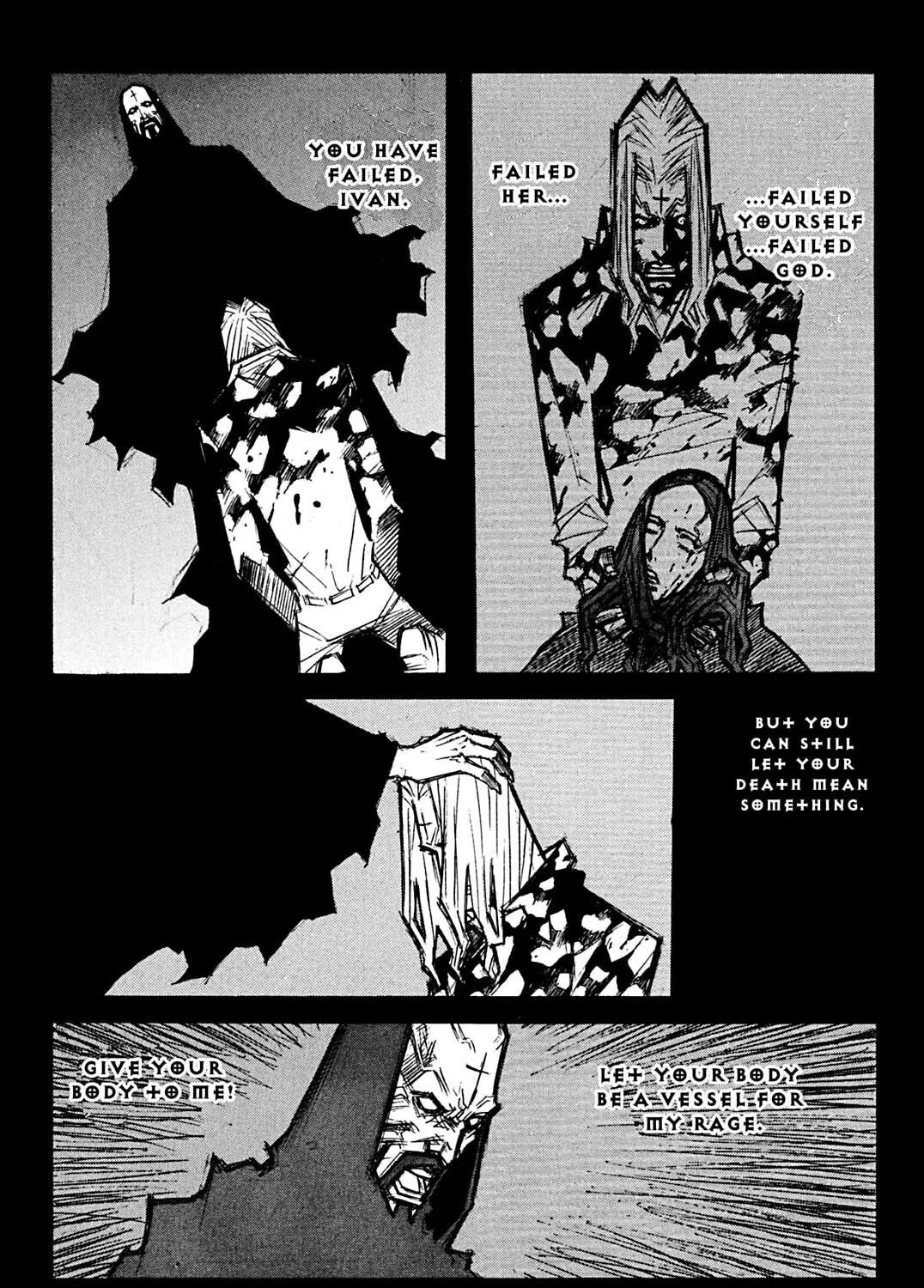 Priest Chapter 81 page 17 - 