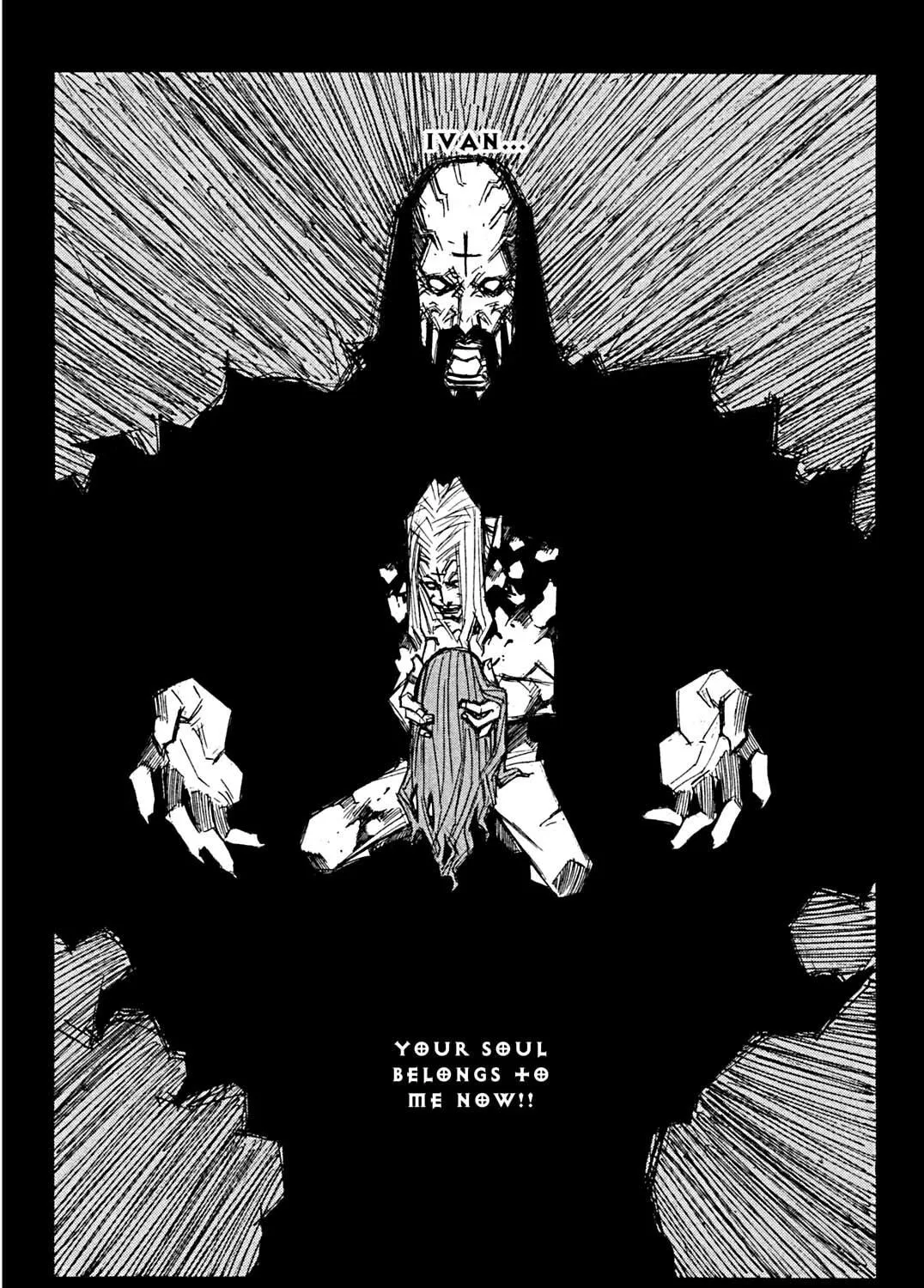 Priest Chapter 81 page 19 - 